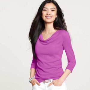 NWT Ann Taylor cowl sweater